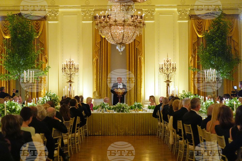 US Britain Royal Visit Trump