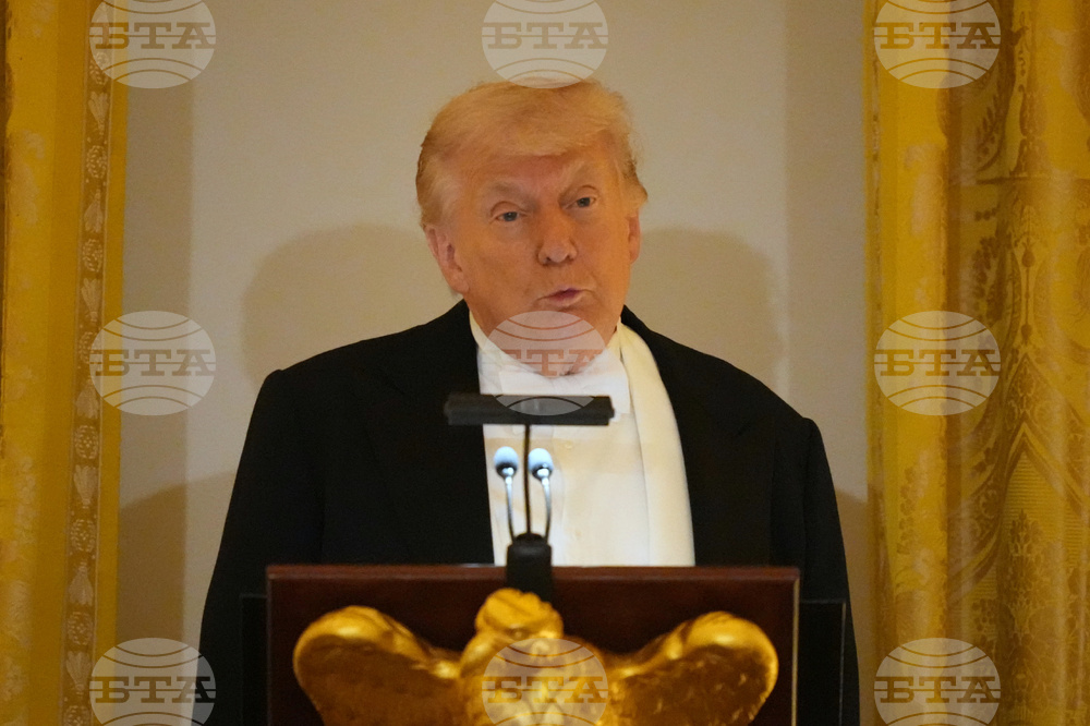 US Britain Royal Visit Trump