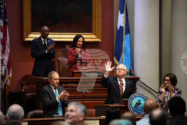 Walz-State of the State