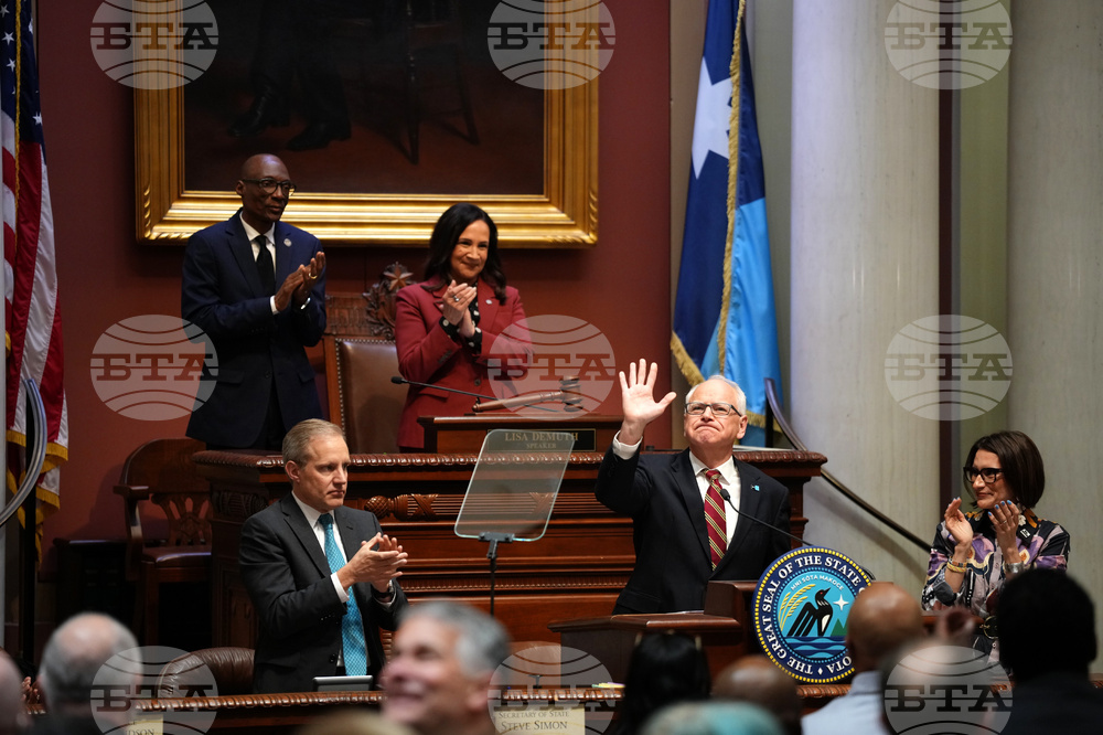 Walz-State of the State