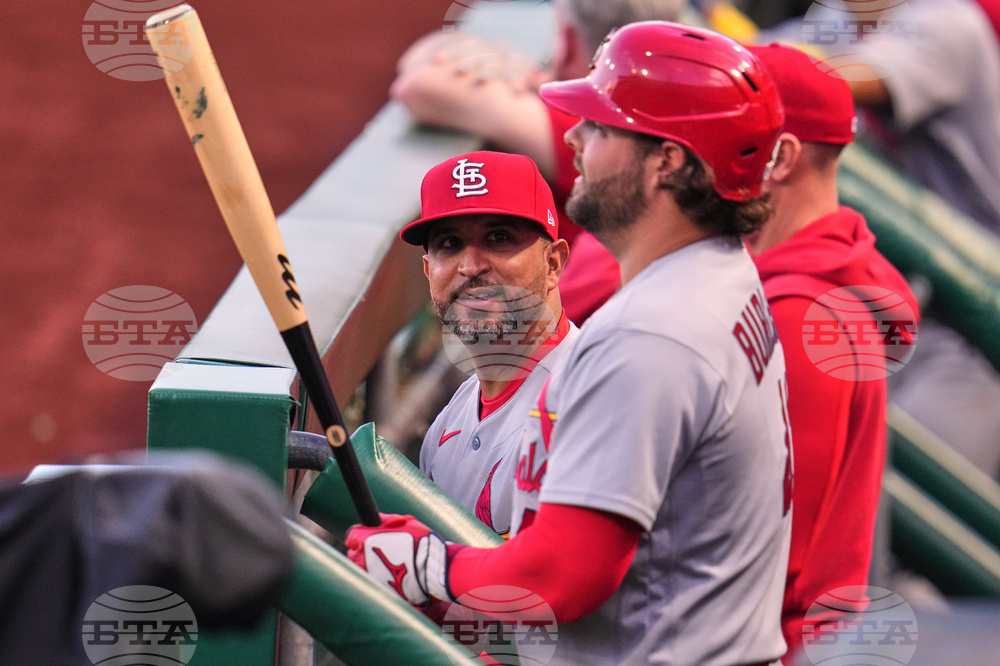 Cardinals Pirates Baseball