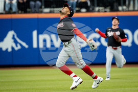 Nationals Mets Baseball