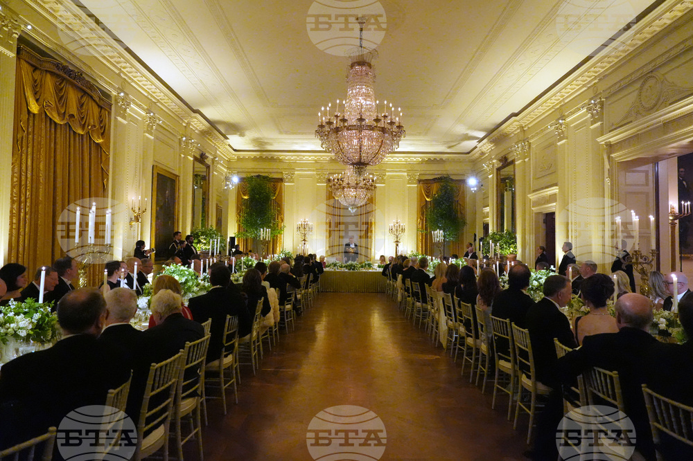 US Britain Royal Visit Trump