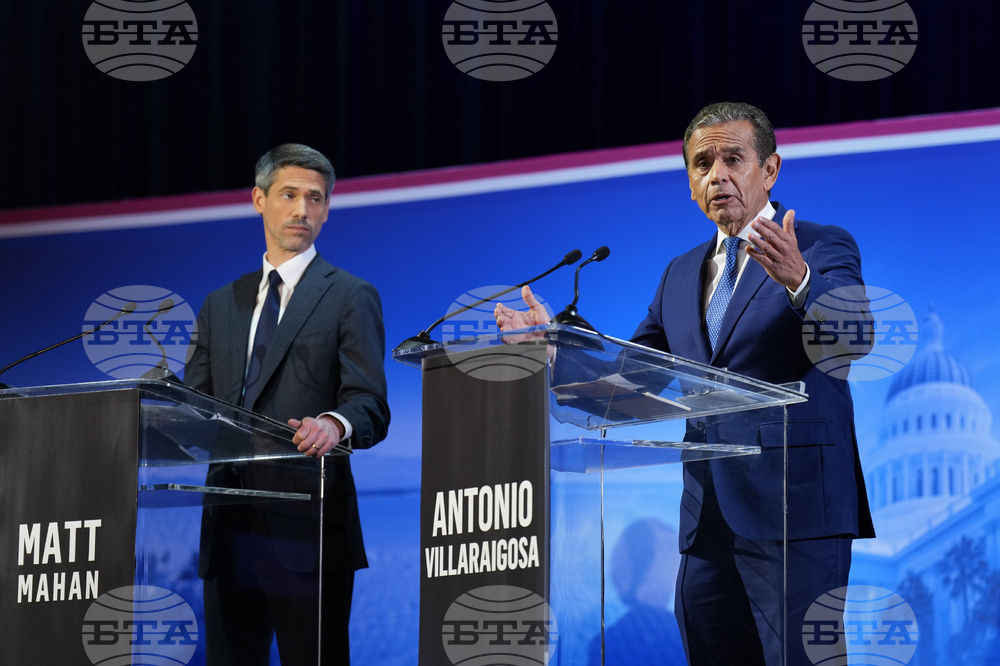 Election 2026 California Governor