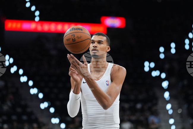 Trail Blazers Spurs Basketball