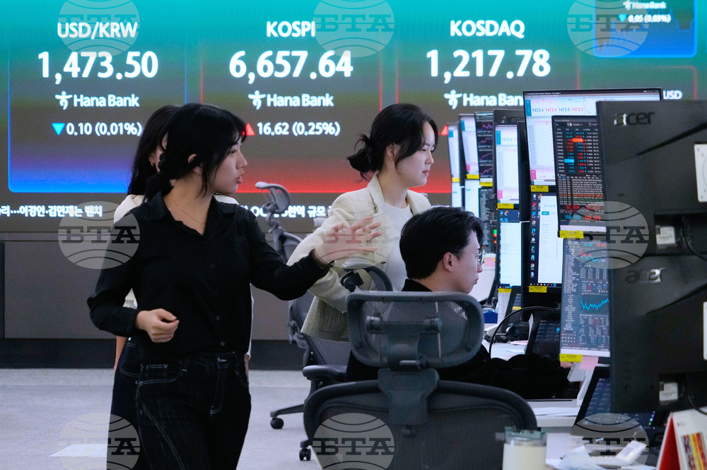 South Korea Financial Markets