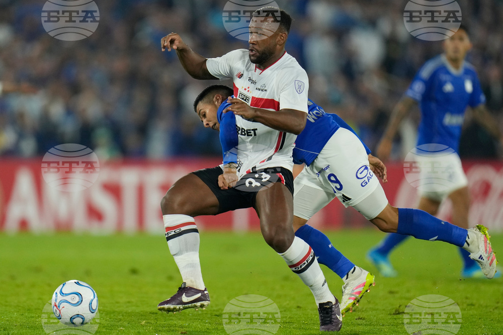 Colombia Brazil Copa Sudamericana