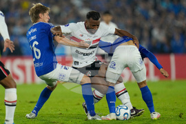 Colombia Brazil Copa Sudamericana