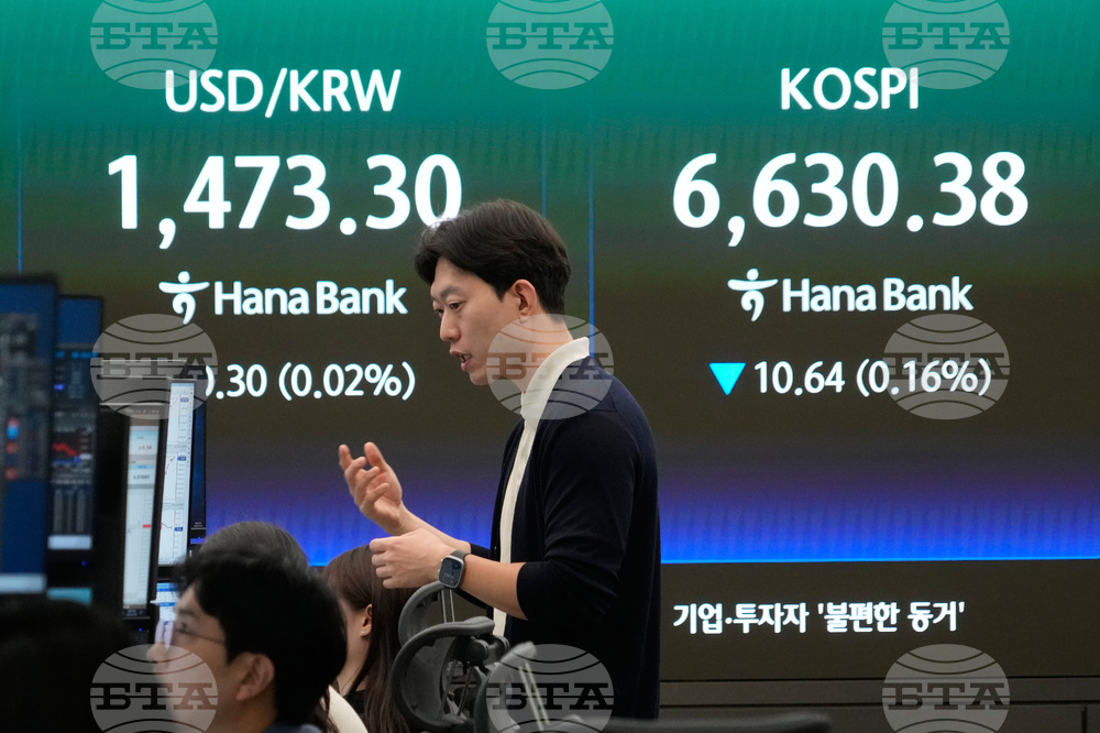 South Korea Financial Markets