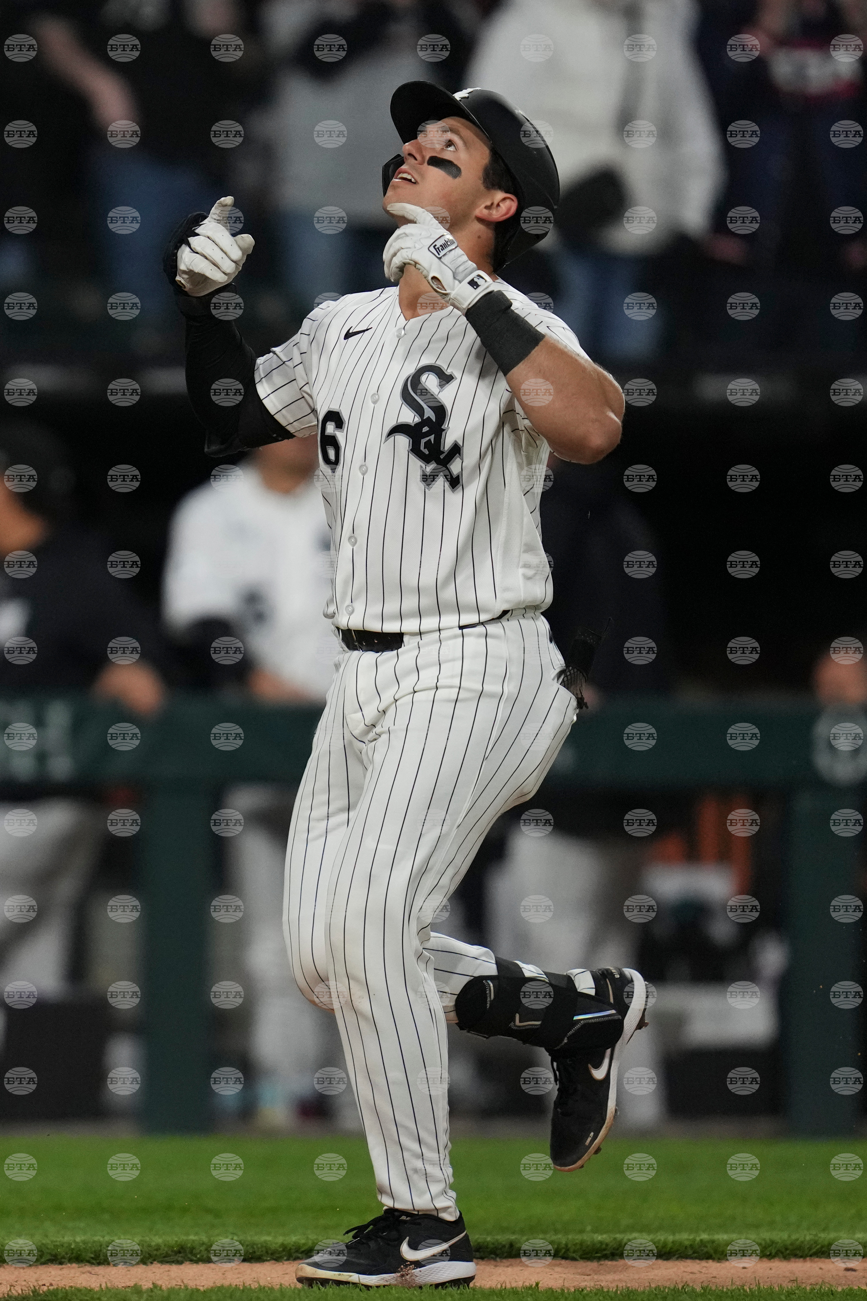 Angels White Sox Baseball