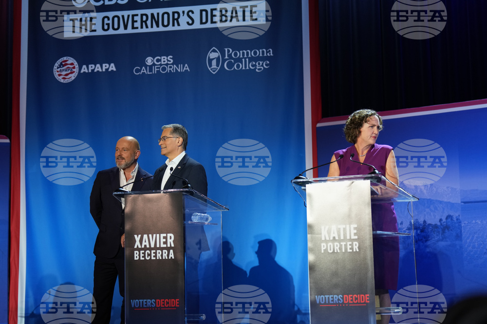 Election 2026 California Governor