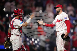 Giants Phillies Baseball