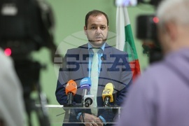 Борислав Сандов - брифинг