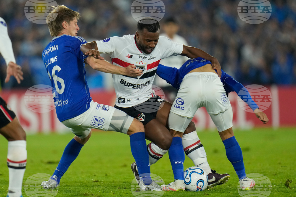 Colombia Brazil Copa Sudamericana