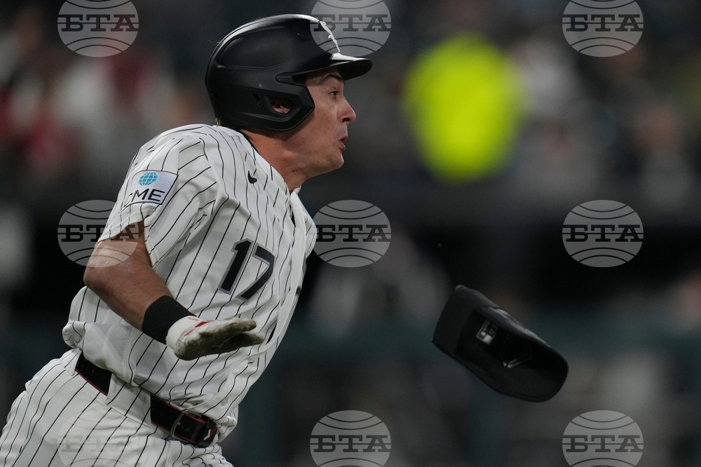 Angels White Sox Baseball