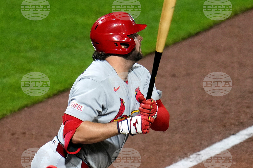 Cardinals Pirates Baseball