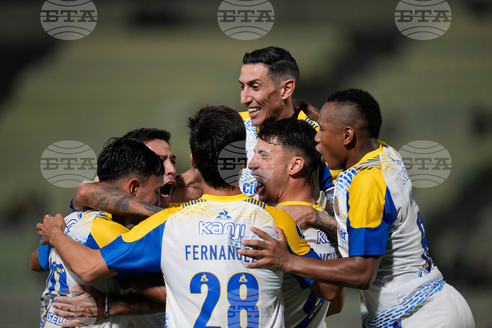 Venezuela Argentina Copa Libertadores Soccer