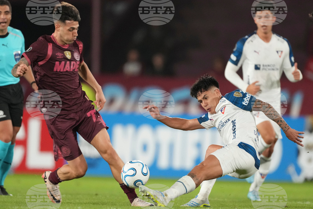 Argentina Ecuador Copa Libertadores Soccer