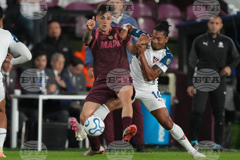 Argentina Ecuador Copa Libertadores Soccer