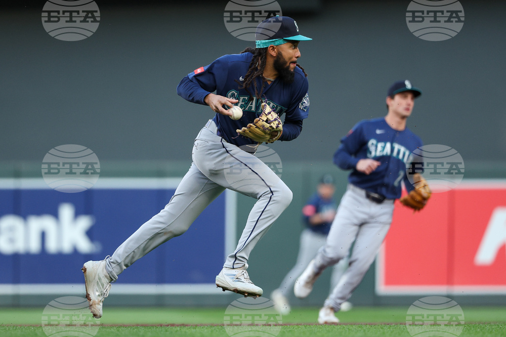 Mariners Twins Baseball