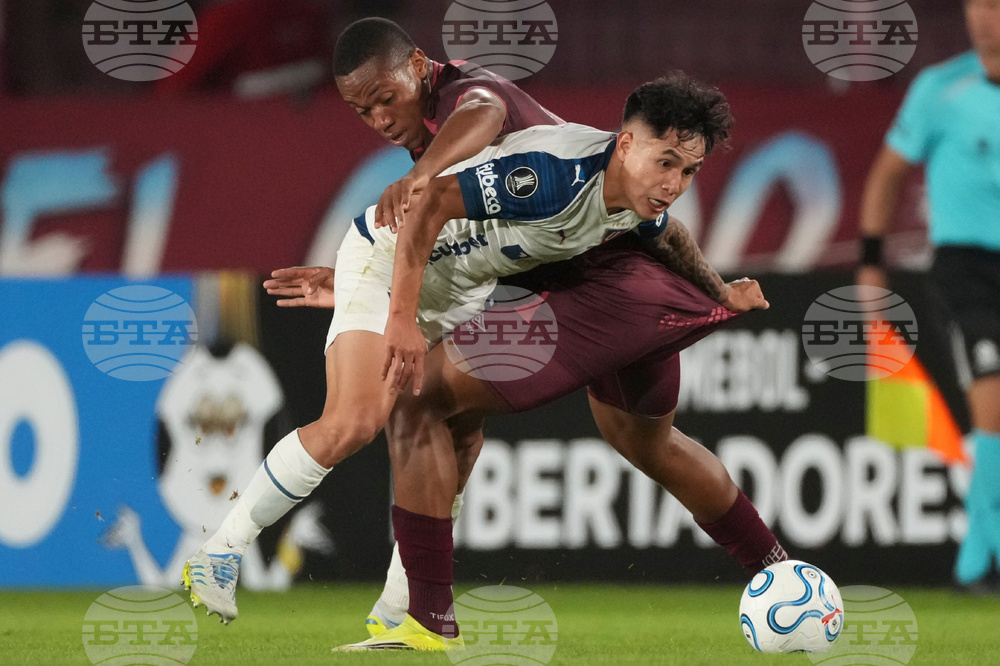 Argentina Ecuador Copa Libertadores Soccer
