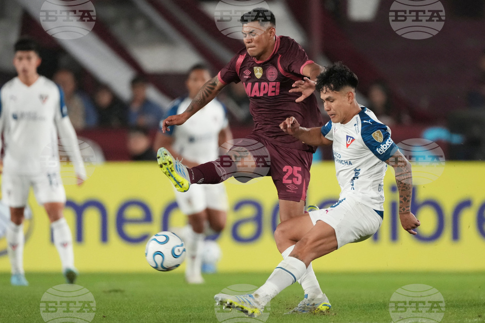 Argentina Ecuador Copa Libertadores Soccer