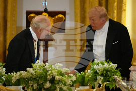 US Britain Royal Visit Trump