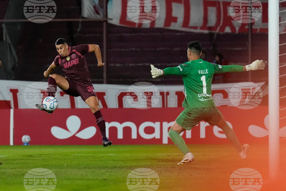 Argentina Ecuador Copa Libertadores Soccer