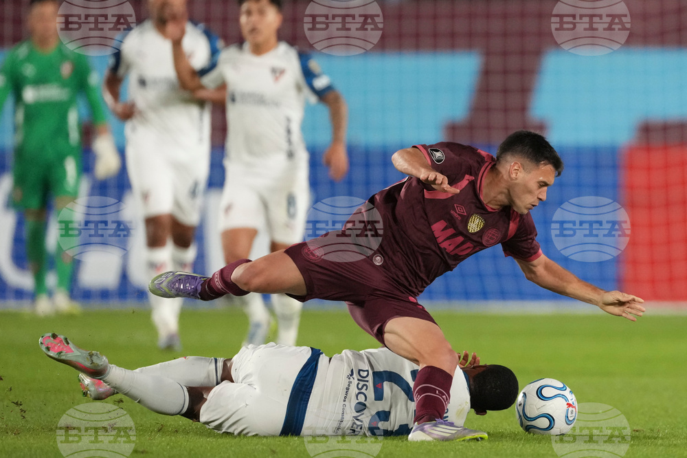 Argentina Ecuador Copa Libertadores Soccer