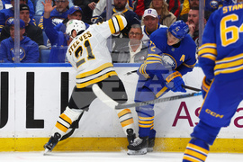 Bruins Sabres Hockey