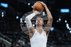 Trail Blazers Spurs Basketball