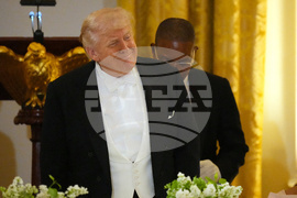 US Britain Royal Visit Trump