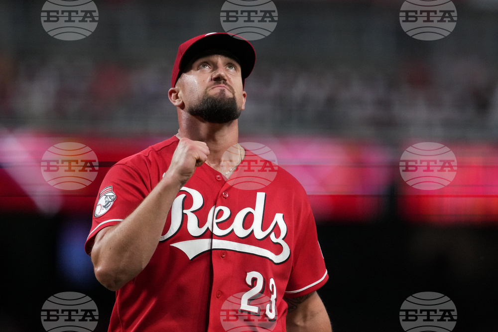 Rockies Reds Baseball