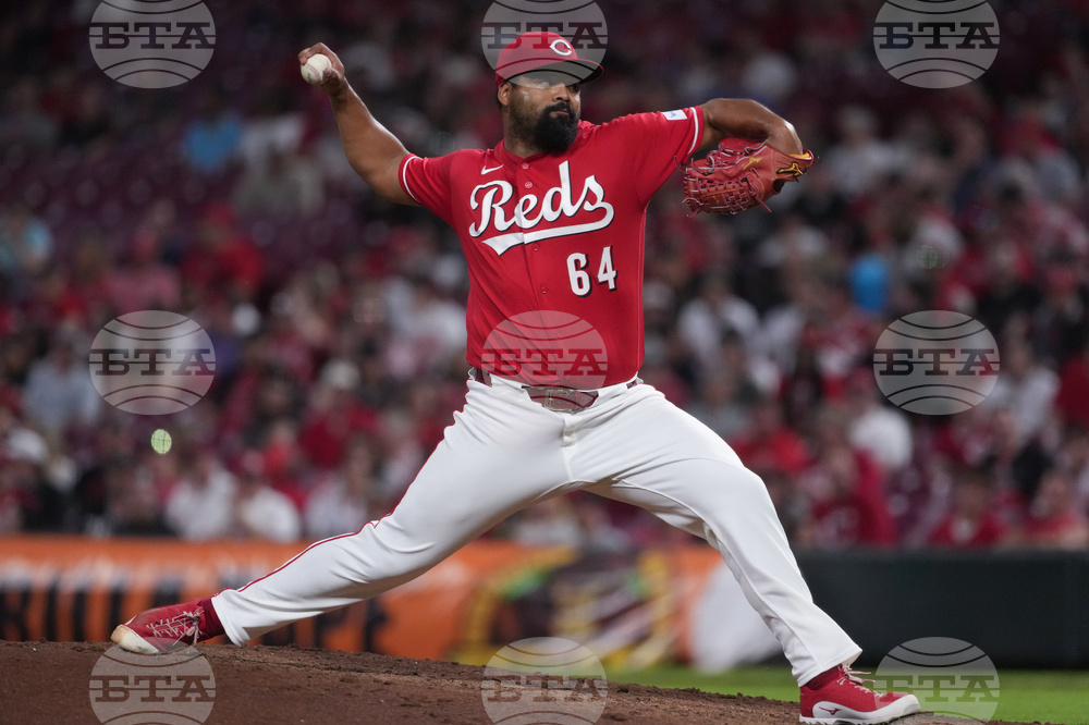 Rockies Reds Baseball