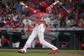 Rockies Reds Baseball