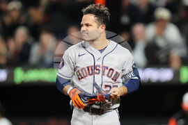 Astros Orioles Baseball