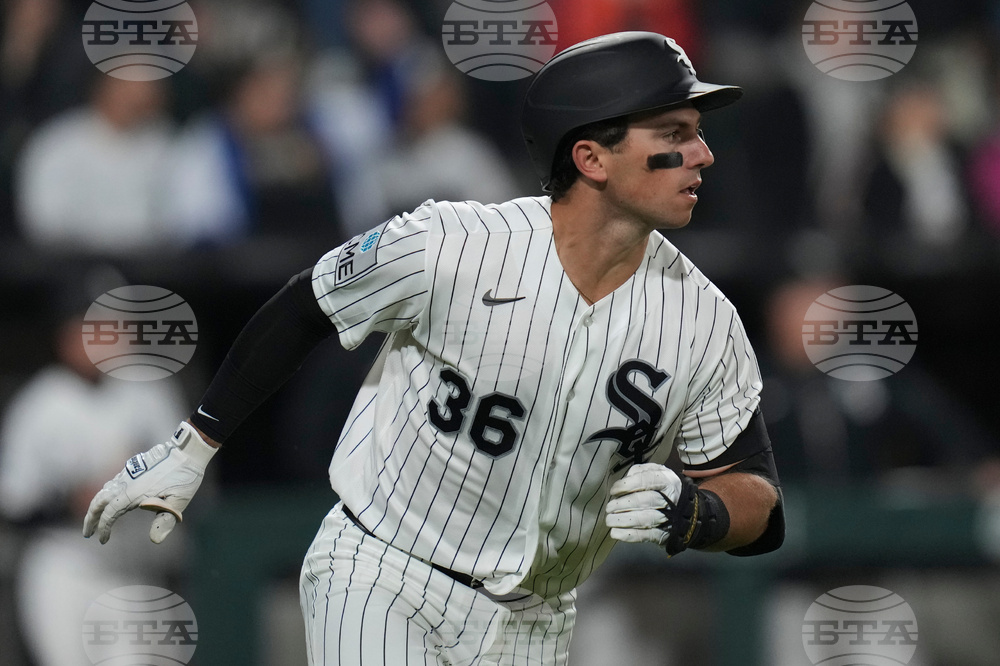 Angels White Sox Baseball