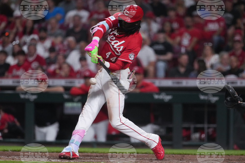 Rockies Reds Baseball