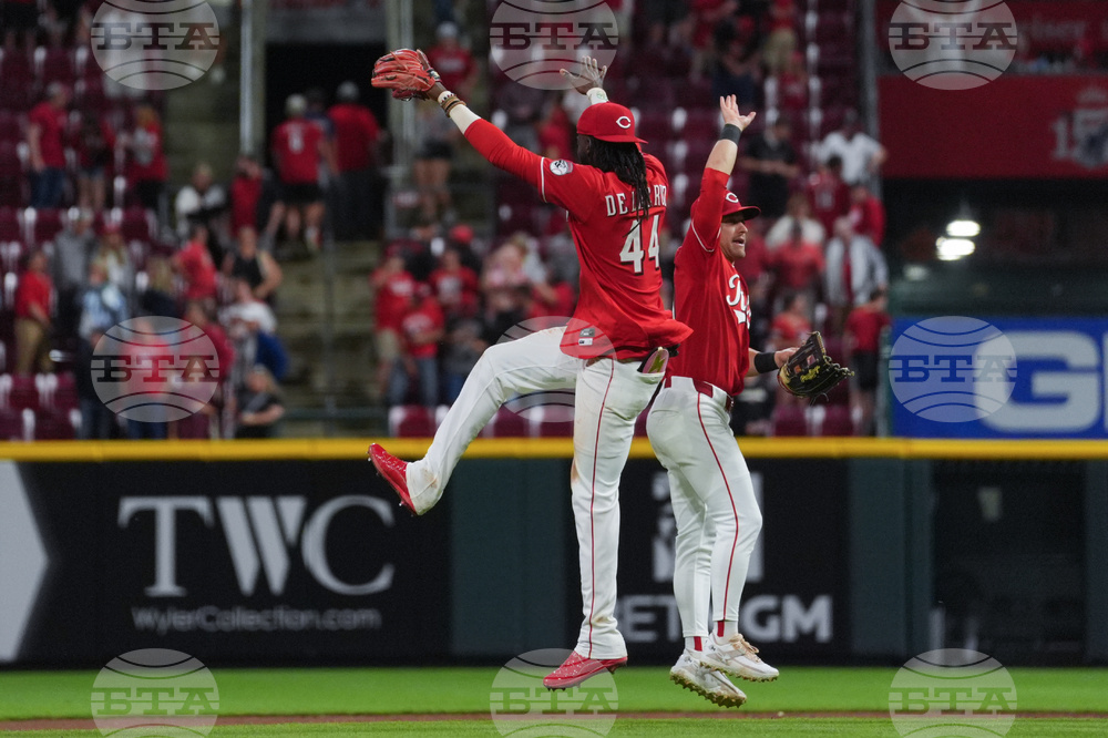 Rockies Reds Baseball