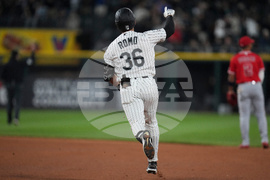 Angels White Sox Baseball