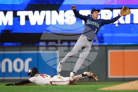 Mariners Twins Baseball