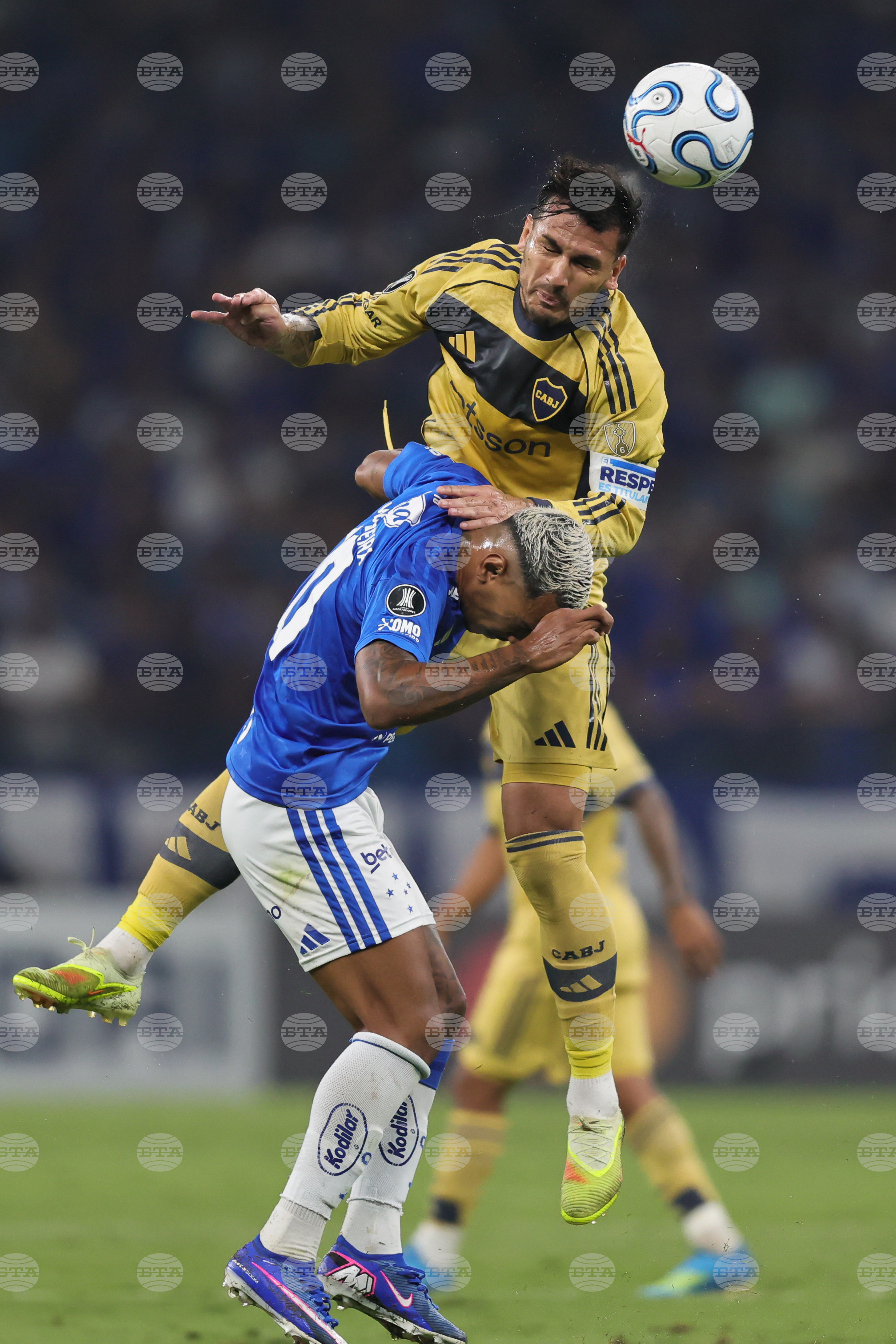 Brazil Argentina Copa Libertadores Soccer