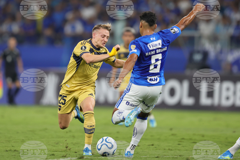 Brazil Argentina Copa Libertadores Soccer