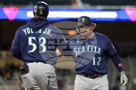 Mariners Twins Baseball