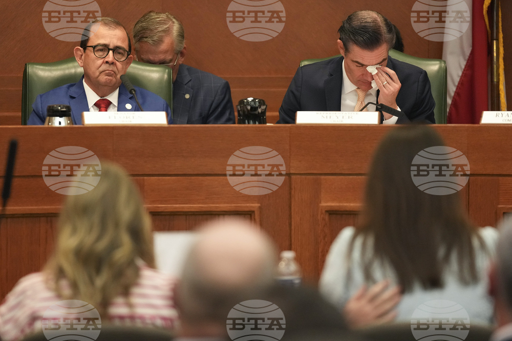 Texas Floods Camp Mystic