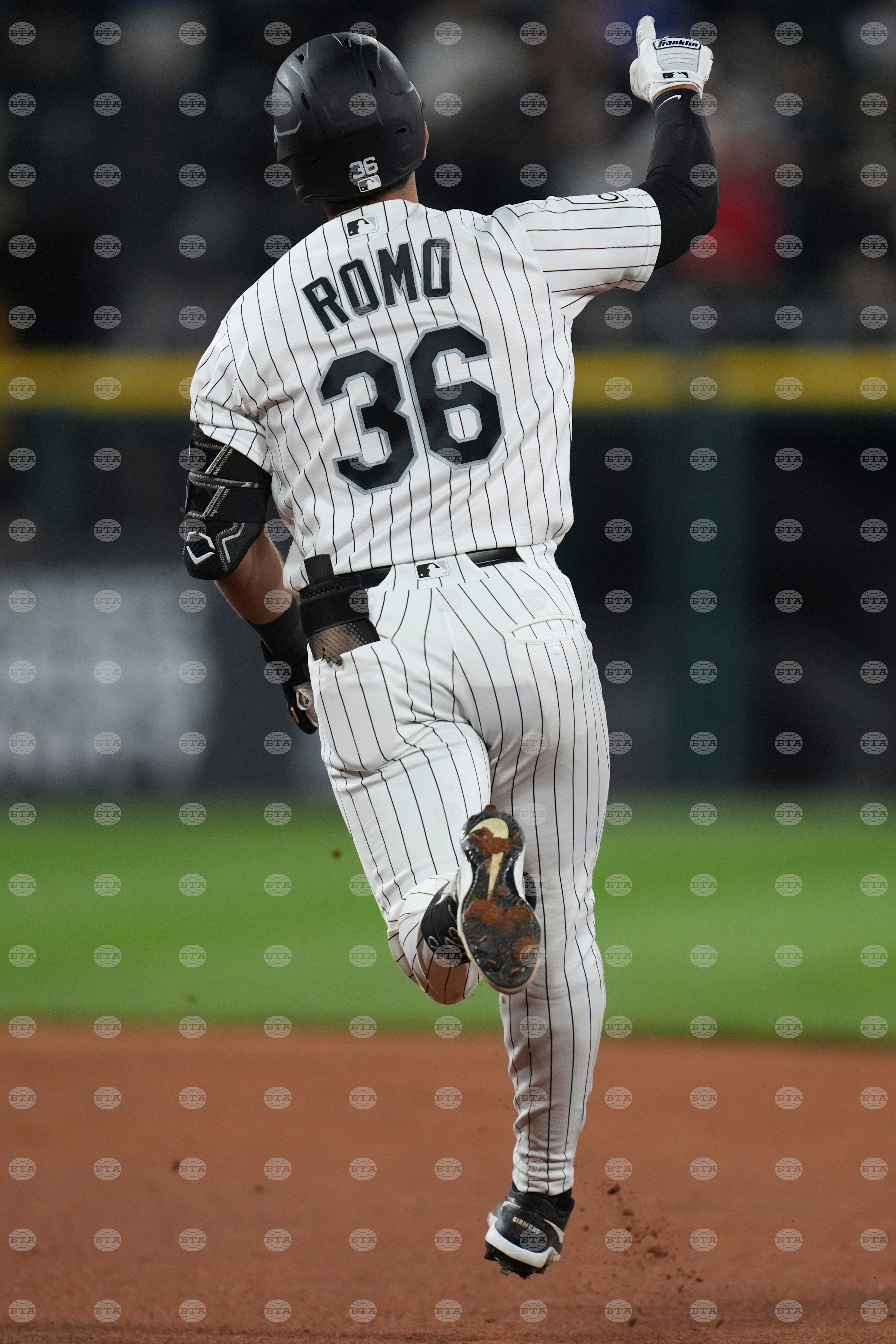 Angels White Sox Baseball