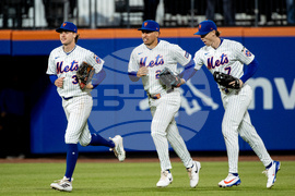Nationals Mets Baseball