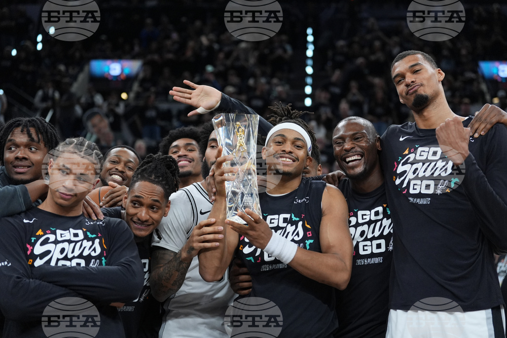 Trail Blazers Spurs Basketball