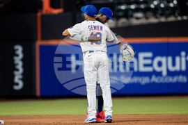 Nationals Mets Baseball