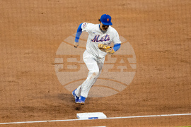 Nationals Mets Baseball